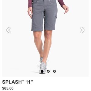 Kuhl Splash 11” Shadow Size 10